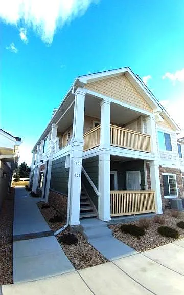 2nd Floor Condo!