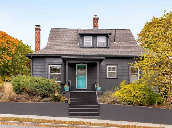 176 Norfolk St, Quincy, MA 02170