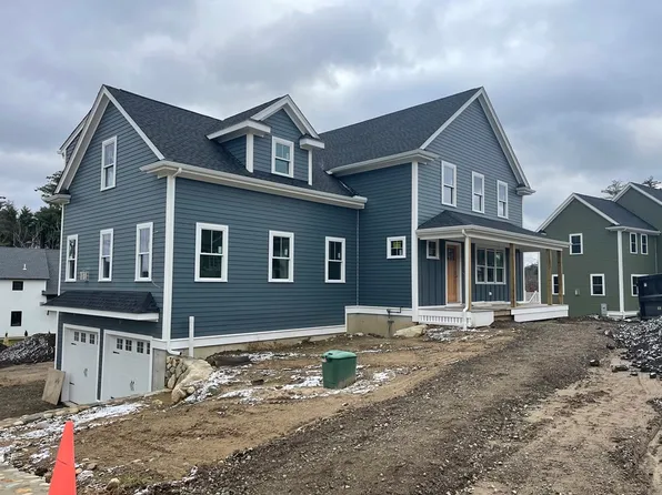 16 Taylor Ln, Rowley, MA 01969