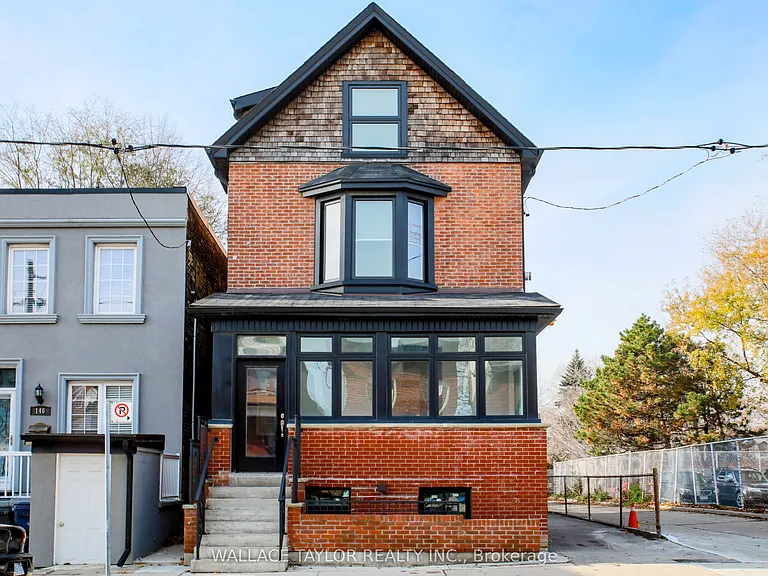148 Carlaw Ave #UPPER — Photo 1