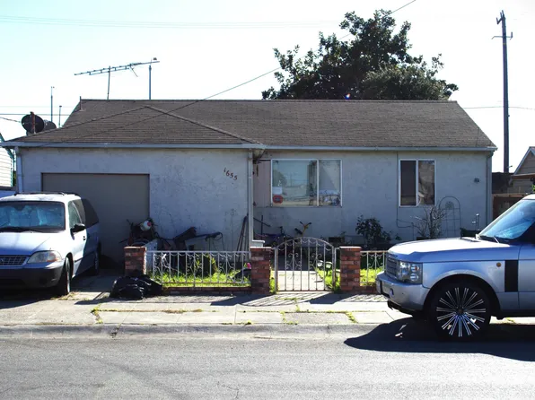 1655 Virginia St, San Leandro, CA 94577