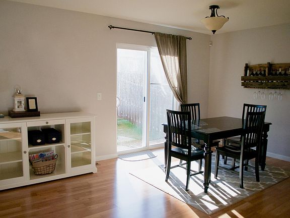 Open-Concept Living Space