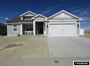 2216 Arthur Ave, Rock Springs, WY 82901