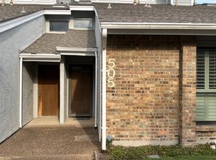 17490 Meandering Way APT 505, Dallas, TX 75252