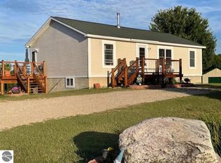 5439 Bunker Hill Rd, Central Lake, MI 49622