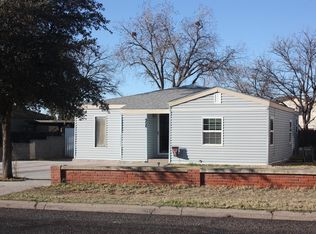 906 W 20th St, Odessa, TX 79763