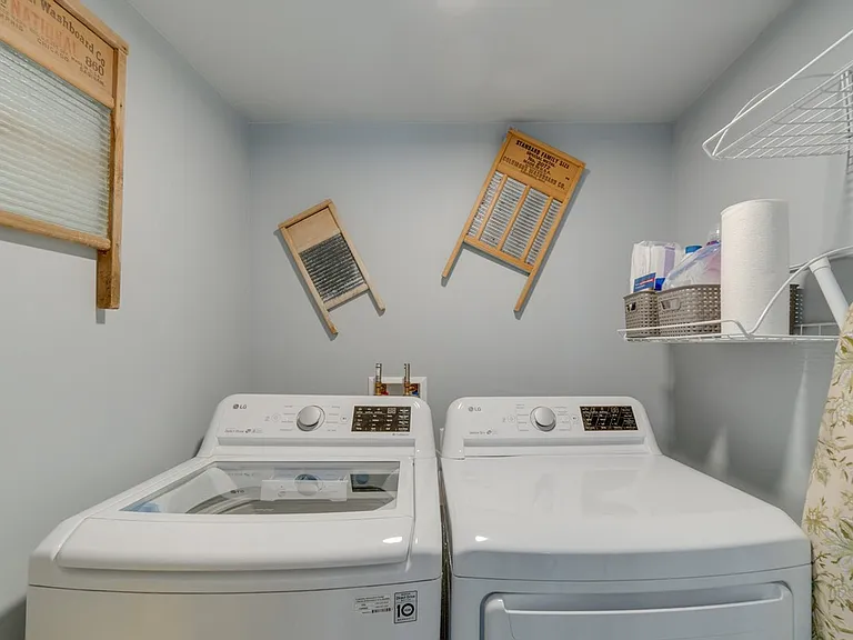 Laundry Room Cabinet