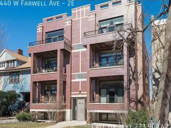 1440 W Farwell Ave APT 2E, Chicago, IL 60626