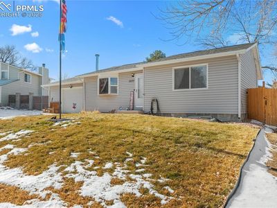 6620 White Water Ln, Colorado Springs, CO, 80911