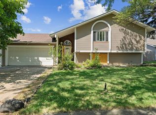 625 Old Forge Ln, University Park, IL