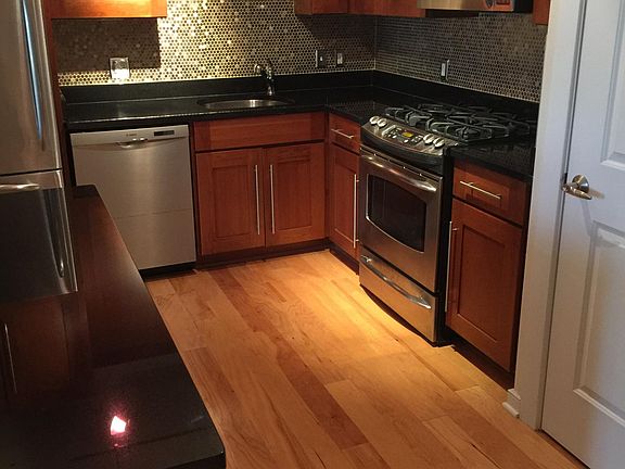 Kitchen from Den