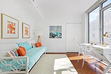 Rented by Olshan Realty