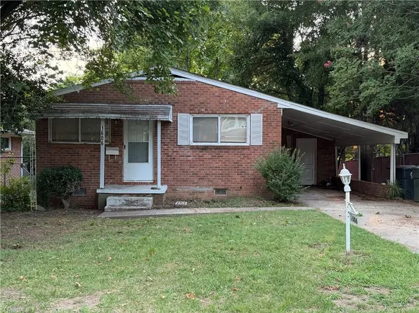 1606 Lincoln St, Greensboro, NC 27401