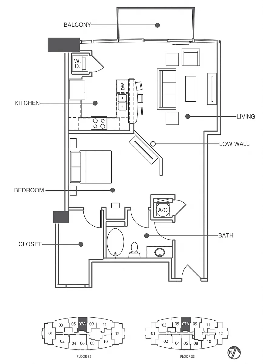 Floor plan 7