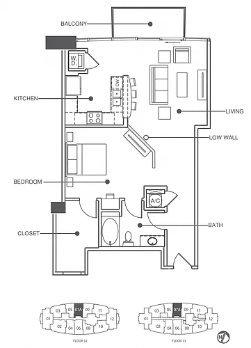 Floor plan 7