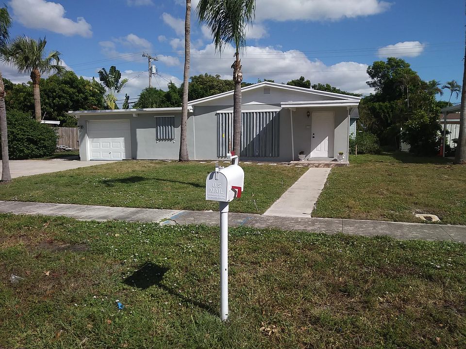 Exterior of Home