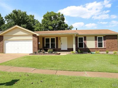 4221 Meadowgreen Trails Dr, Saint Louis, MO, 63129