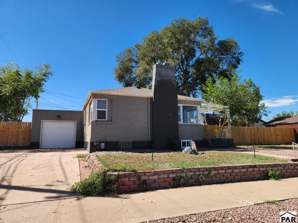 611 E Pitkin Ave, Pueblo, CO 81004