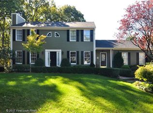 15 Terra Ct, Cranston, RI 02920