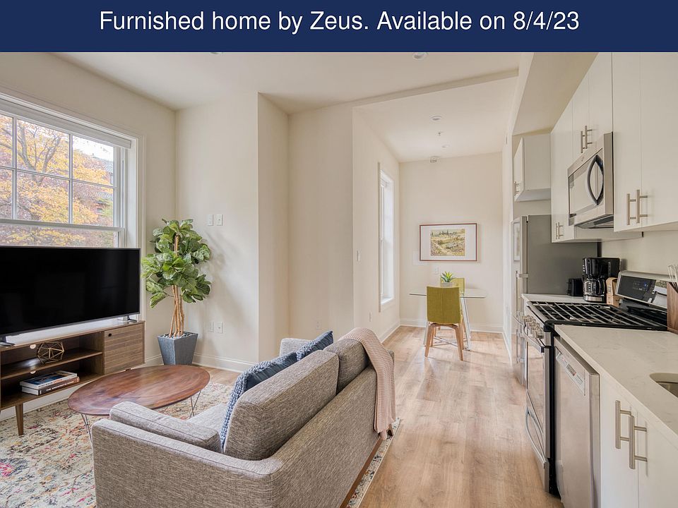 At Zeus, we design move-in ready homes and fully manage them ourselves.