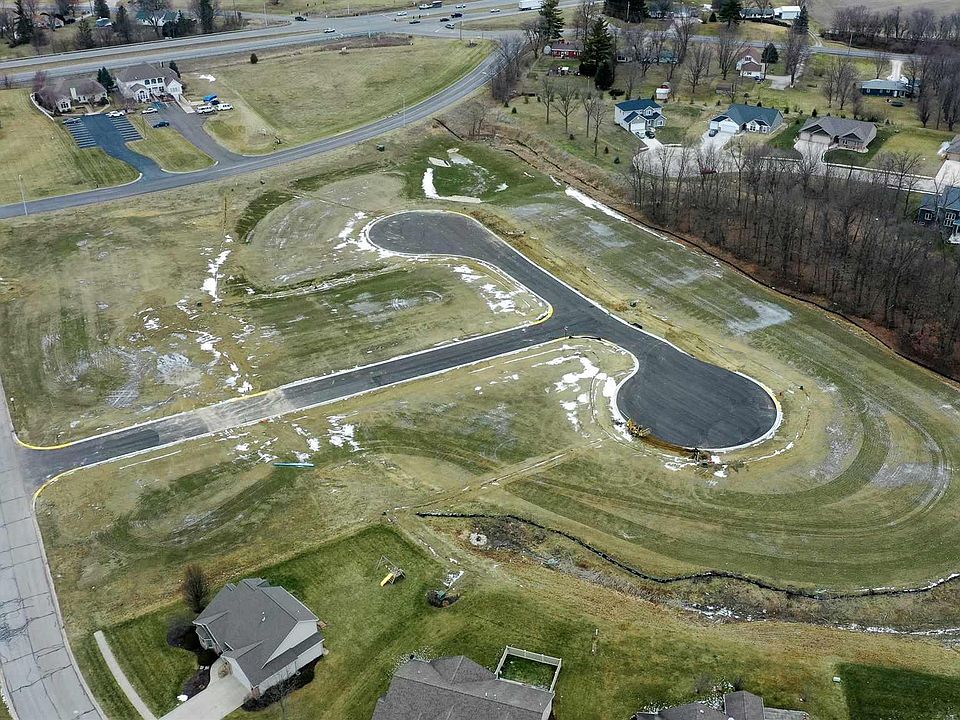 2nd image of 1054 W Green Meadow Run #16