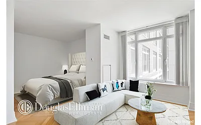 Rented by Douglas Elliman