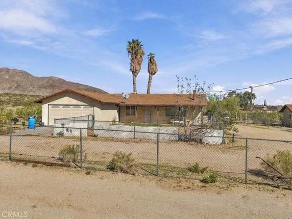 61736 Dennis Rd, Joshua Tree, CA 92252