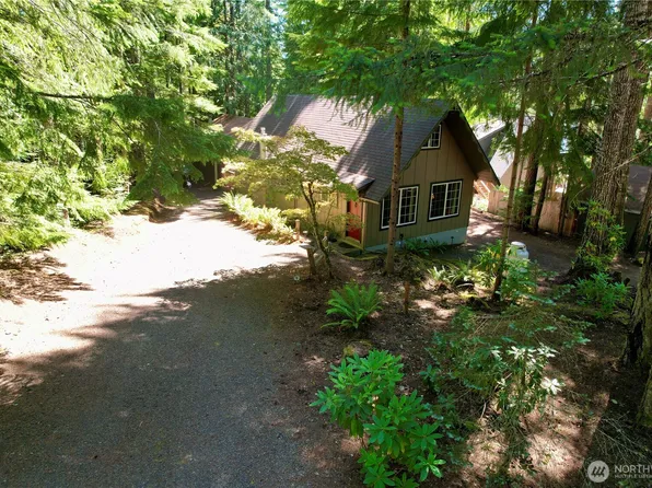 111 N Mount Church Drive, Hoodsport, WA 98548