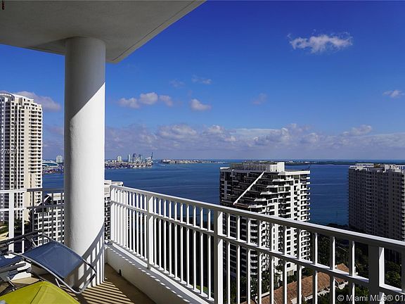 2nd image of 701 Brickell Key Blvd Penthouse Lph-10