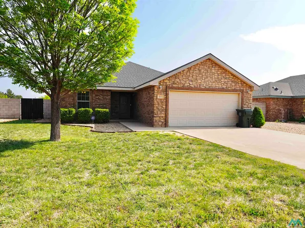 617 Almond Tree Ln, Clovis, NM 88101