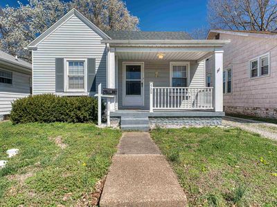 728 E Parkland Ave, Evansville, IN, 47711