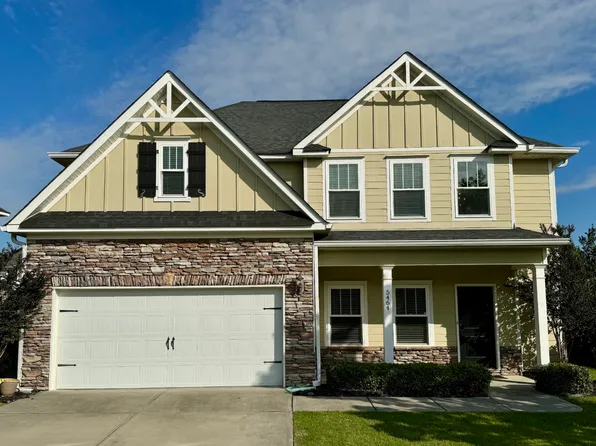 5464 Everlook Cir, Evans, GA 30809