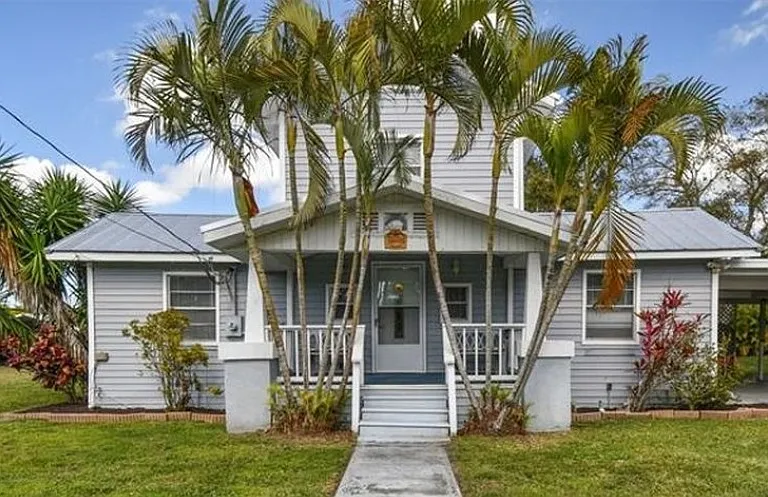 Welcome home!