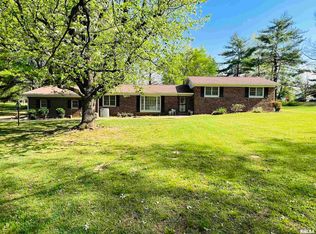 2165 Raleigh Rd, West Frankfort, IL 62930