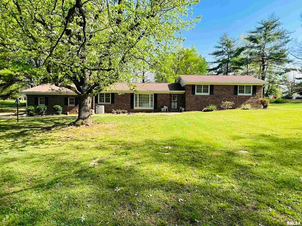 2165 Raleigh Rd, West Frankfort, IL 62930