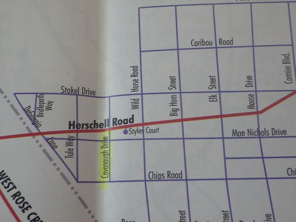 2nd image of Cavanaugh Dr