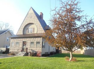 30 Bishop Ave, Massena, NY 13662