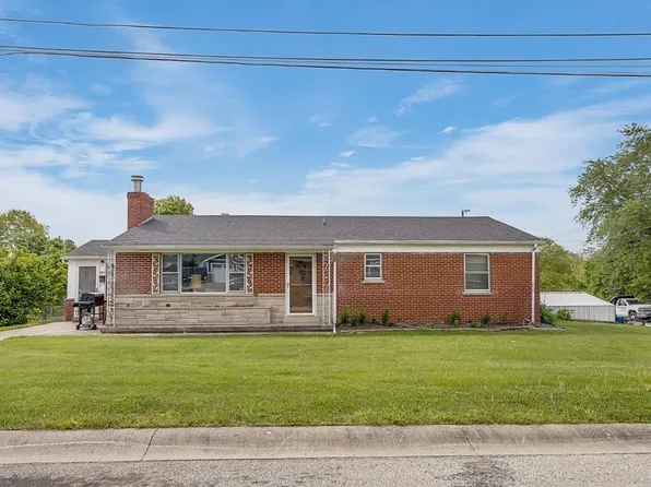 430 Sunnyslope Dr, Lawrenceburg, IN 47025