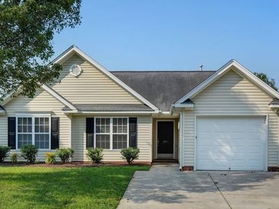 5811 Sycamore Glen Rd, Greensboro, NC, 27405