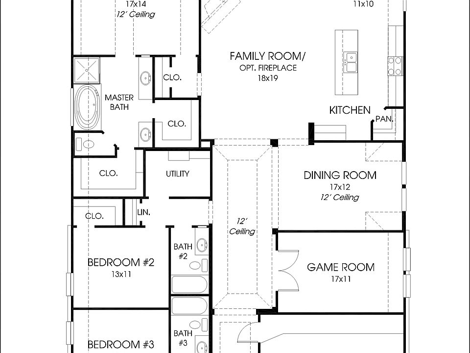 2nd image of 3902 Greenbrier Dr