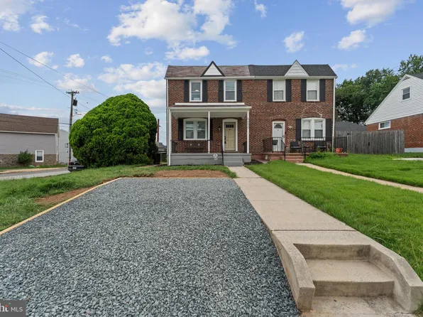 5600 White Ave, Baltimore, MD 21206