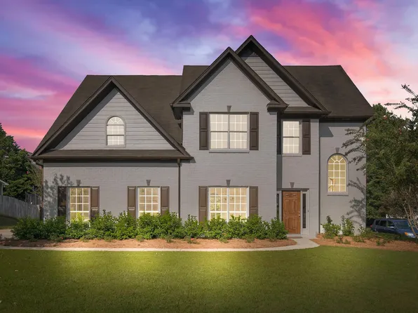 3416 Barkwood Cv, Trussville, AL 35173