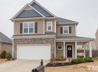 89 Marsh Creek Dr, Garner, NC 27529