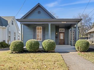 1006 S High St, Columbia, TN 38401