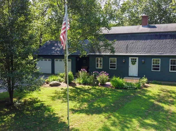 146 Bragg Rd, West Warren, MA 01083