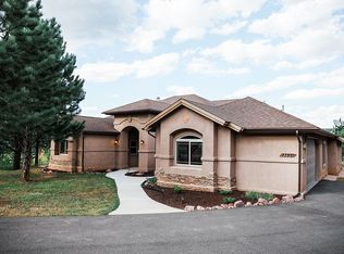 1100 Windflower Ln, Woodland Park, CO 80863