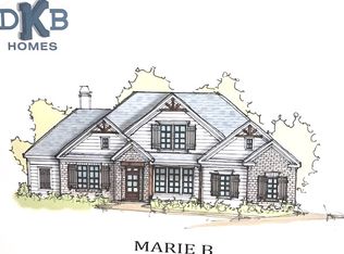 8420 Fairthorn Way, Douglasville, GA 30135