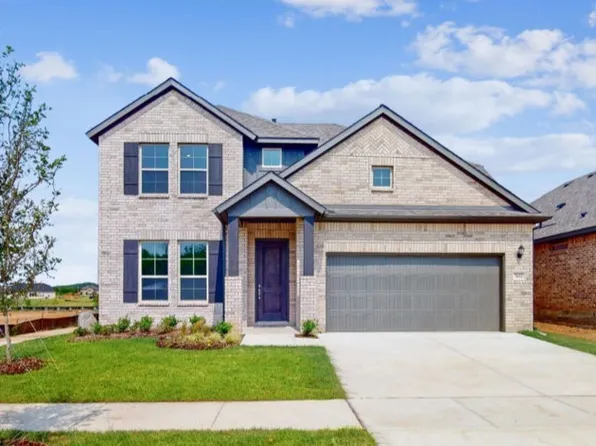 7612 Poplar Dr, Argyle, TX 76226
