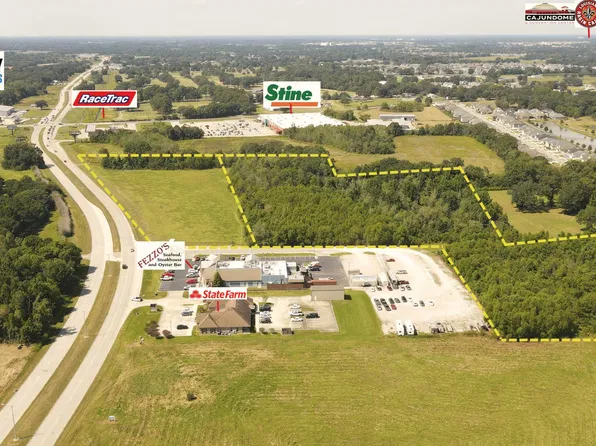 6600 Ambassador Caffery Pkwy, Broussard, LA 70518
