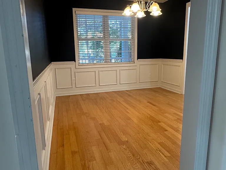 Formal Dining area